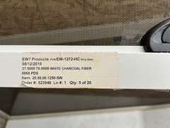 37 1/2"x 78" Patio Screen Door
