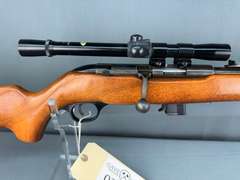 Westernfield M830A 22S/L/LR Bolt Rifle w/Scope #NVSN