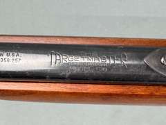 Remington The Targetmaster 510 22S/L/LR Bolt Rifle #NVSN