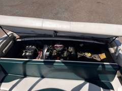2001 Crownline 18BR Boat & Trailer
