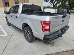 2018 Ford F-150 Police Responder Pickup Truck