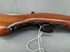 Mossberg 152 22LR Semi-Auto Rifle #NVSN