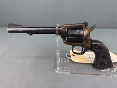 Colt New Frontier 22LR Revolver w/extra Cylinder #G132264