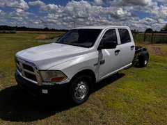 2011 Dodge Ram 2500 Truck