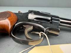 Smith & Wesson K-22 (Pre 17) 22LR Revolver #K265041