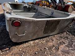 15' x 5' Aluminum Boat
