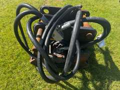Huskie HV125V Compactor Attachment
