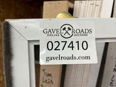 37 1/2"x 78" Patio Screen Door