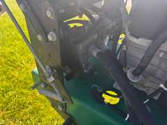 Textron Bob-Cat 48" Walk-Behind Mower