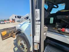 2015 Peterbilt 348 Dump Truck & Plow
