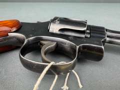 Smith & Wesson 22LR Revolver #496477