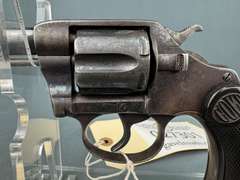 Colt New Police 32cal Revolver #34921