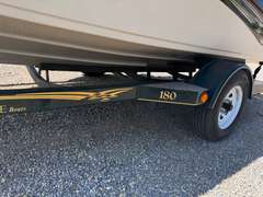 2001 Crownline 18BR Boat & Trailer