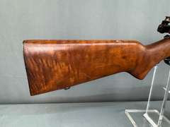 Mossberg 44US (d) 22LR Bolt Rifle #NVSN