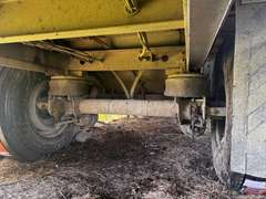 2005 Wilson 53' Aluminum Livestock Trailer
