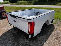 Ford Super Duty Truck Bed & Bumper