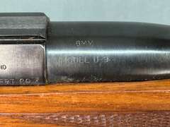 Saint Hubert Co U-9 6mmRem Bolt Rifle #NVSN