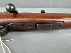 Savage Sporter 22LR Bolt Rifle w/Scope #NVSN
