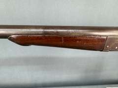 W.H. Davenport 12ga Single Shotgun #NVSN