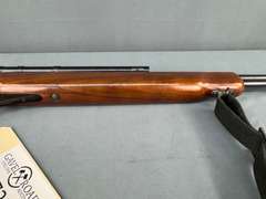 Mossberg 46B (a) 22S/L/LR Bolt Rifle w/Scope #NVSN