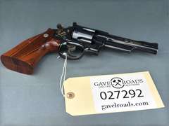 Smith & Wesson 27-3 357Mag Revolver 50th Anniversary w/box #REG0368