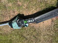 E-Go Battery Pole Saw