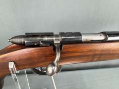 Remington The Targetmaster 510 22S/L/LR Bolt Rifle #NVSN