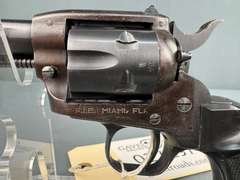 F.I.E. E15 22LR Single Revolver #A15731