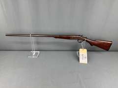 W.H. Davenport 12ga Single Shotgun #NVSN
