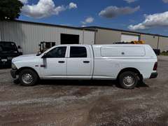 2010 Dodge Ram 2500 Truck
