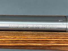 Savage 12 204Ruger Bolt Rifle #G244643
