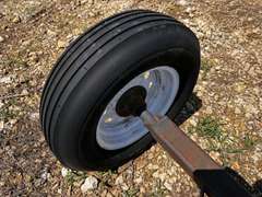 7' Ball Hitch Trailer