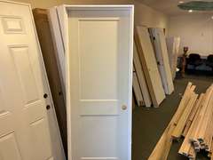 Left Hand Interior Door