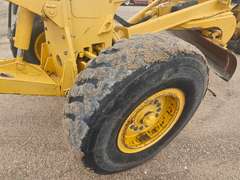 2004 John Deere 770CH Series II Motor Grader