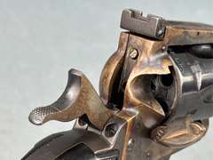 Colt New Frontier 22LR Revolver w/extra Cylinder #G132264