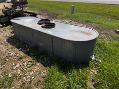10' x 3' Water Tank