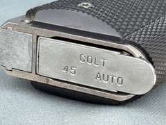 Colt Government Model MK IV Colt 45Auto Semi-Auto Pistol w/hard case #SS20966E