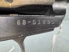 Ruger New Model Single Six 22cal Revolver #68-51895