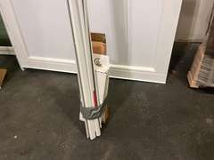 36" x 96" Storm Door