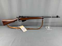 Savage No 4 MKI 303British Bolt Rifle #78C0054