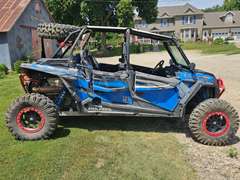 2018 Polaris RZR XP 1000 Turbo