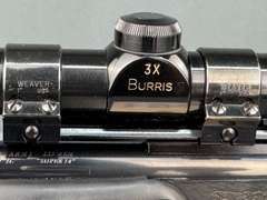 Thompson Center Arms "Super 14" 223Rem Semi-Auto Pistol w/Scope #139167