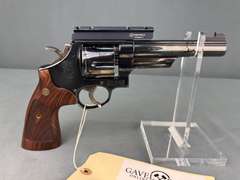 Smith & Wesson 25-2 Model 1955 45cal Revolver #N712822