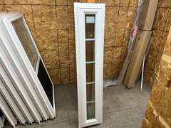 Weather Barr 63 1/2" x 11 1/2" Window