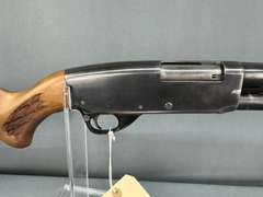 Stevens/Savage 77E 20ga Pump Shotgun #NVSN
