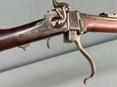 Sharps Conversion 50-70 Single Rifle #C35459