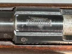 J.G. Anschutz Sporter 22LR Bolt Rifle #0146787