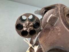 Colt New Police 32cal Revolver #34921