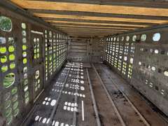 2005 Wilson 53' Aluminum Livestock Trailer