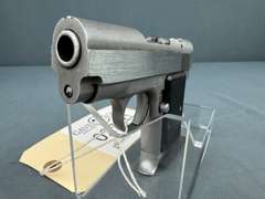 AMT Back Up 9mm/380ACP Semi-Auto Pistol w/Holster #G08085